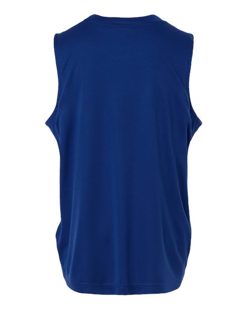 Team 365 Youth Zone Performance Reversible Jersey - Image 11
