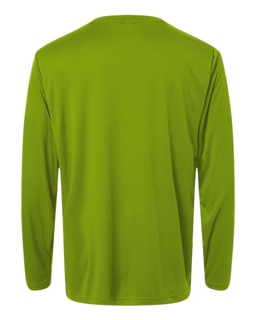 CORE365 Unisex Capital Long Sleeve Performance T-Shirt - Image 16