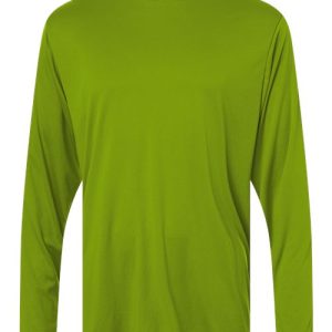 Alternative view of CORE365 Unisex Capital Long Sleeve Performance T-Shirt