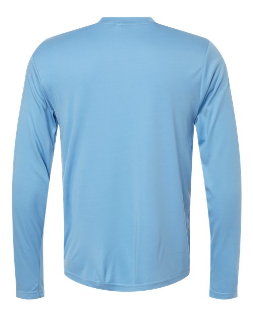 CORE365 Unisex Capital Long Sleeve Performance T-Shirt - Image 22
