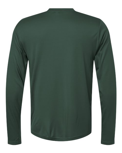 CORE365 Unisex Capital Long Sleeve Performance T-Shirt - Image 23