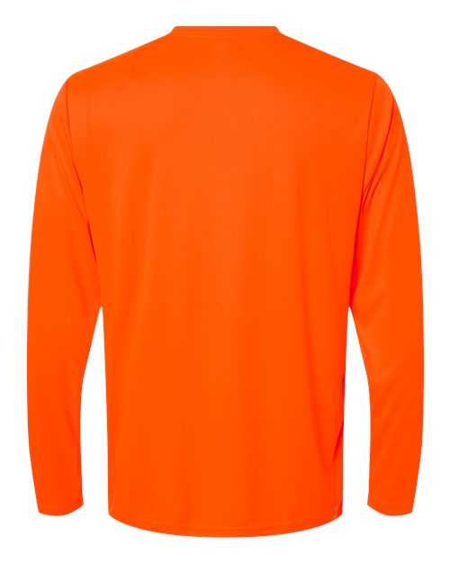 CORE365 Unisex Capital Long Sleeve Performance T-Shirt - Image 26