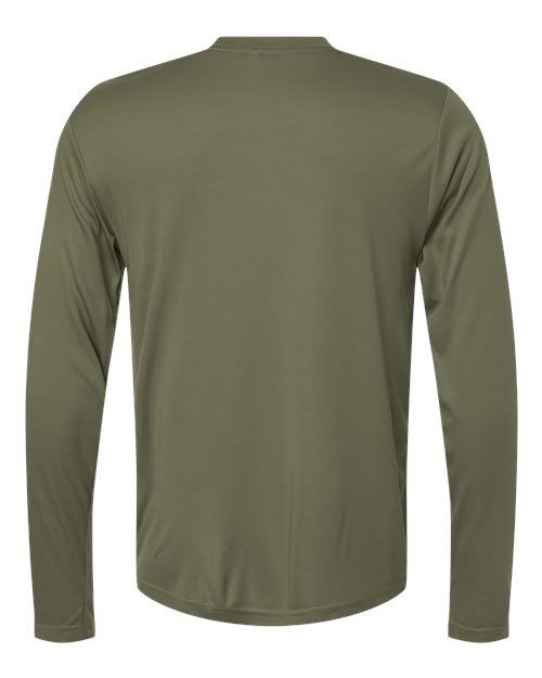 CORE365 Unisex Capital Long Sleeve Performance T-Shirt - Image 24