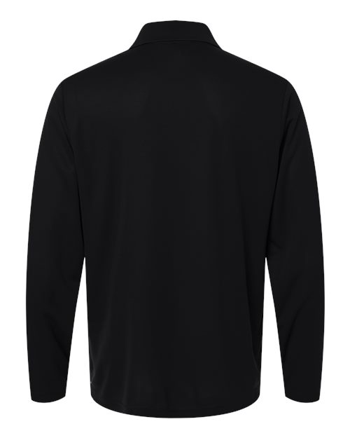CORE365 Men's Nova Performance Long Sleeve Pique Polo - Image 8