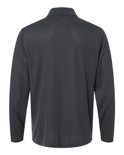 CORE365 Men's Nova Performance Long Sleeve Pique Polo - Image 9