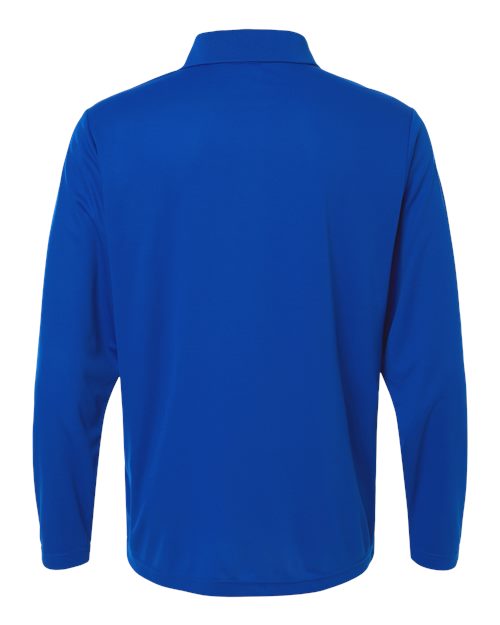 CORE365 Men's Nova Performance Long Sleeve Pique Polo - Image 12