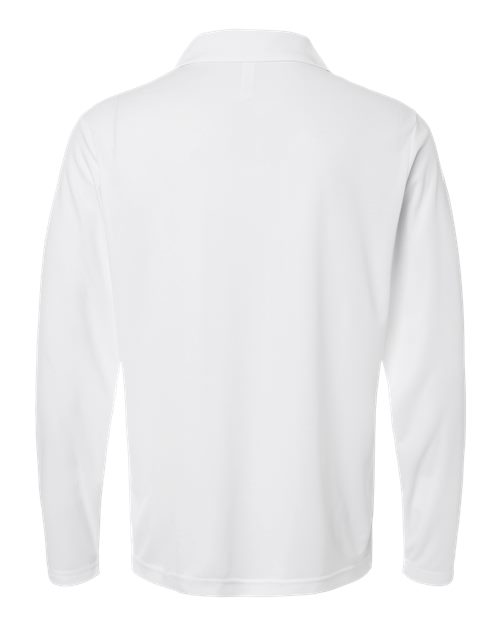 CORE365 Men's Nova Performance Long Sleeve Pique Polo - Image 13