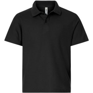 Alternative view of CORE365 Youth Resolve CVC Performance Pique Polo