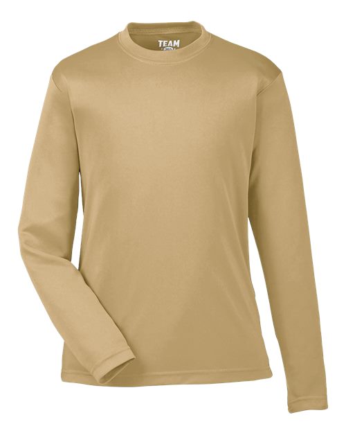 Team 365 Youth Zone Performance Long Sleeve T-Shirt - Image 11