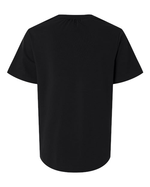 Devon & Jones Women's Seaton Pebble Textured Polo - Image 9