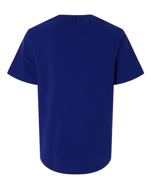 Devon & Jones Women's Seaton Pebble Textured Polo - Image 12