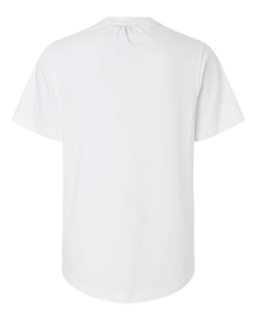 Devon & Jones Women's Seaton Pebble Textured Polo - Image 13