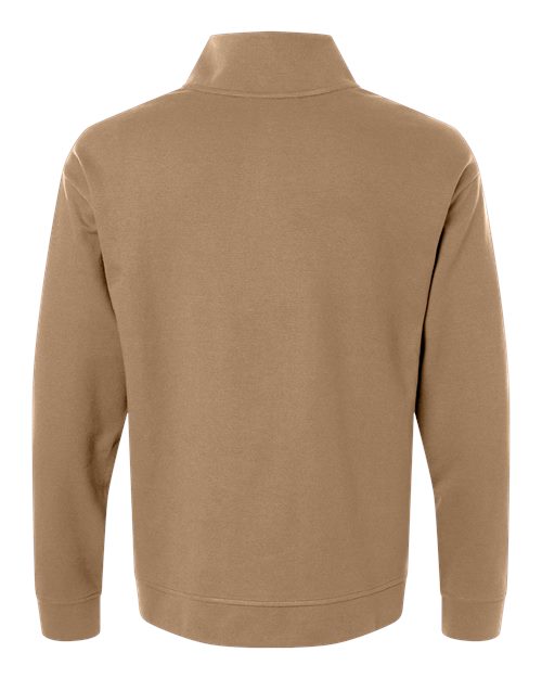 North End Men's Mantra Half-Zip Ottoman Pullover - Image 7