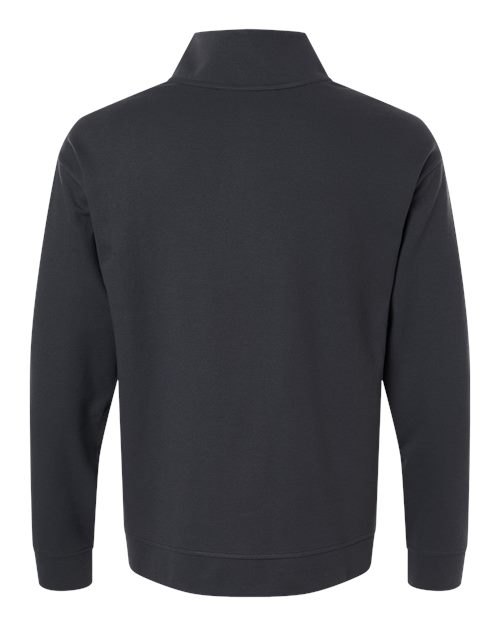 North End Men's Mantra Half-Zip Ottoman Pullover - Image 8