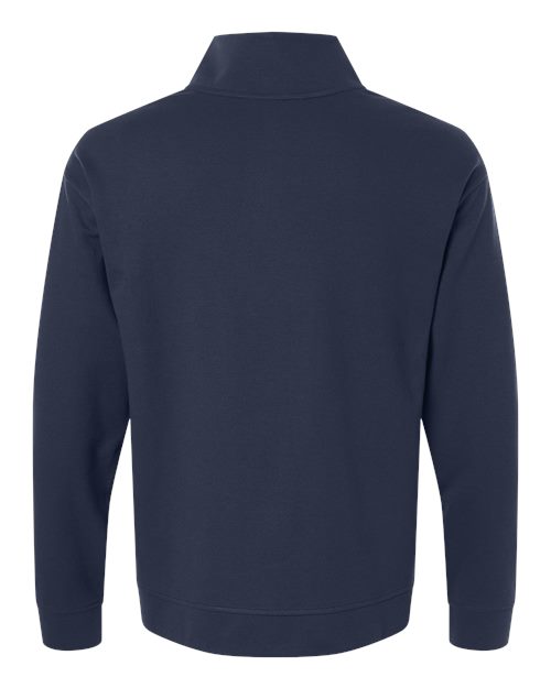 North End Men's Mantra Half-Zip Ottoman Pullover - Image 9