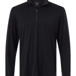 Alternative view of North End Men's JAQ Stretch Performance Quarter-Zip