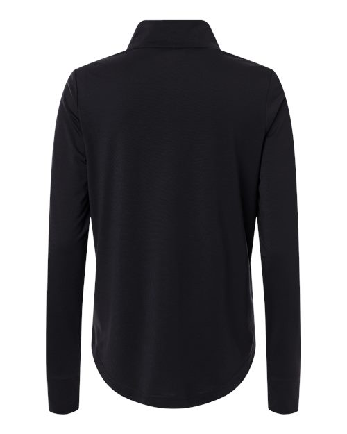 North End Women's JAQ Stretch Performance Quarter-Zip - Image 8