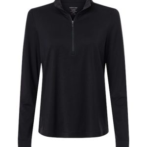 Alternative view of North End Women's JAQ Stretch Performance Quarter-Zip