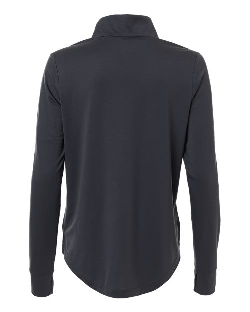 North End Women's JAQ Stretch Performance Quarter-Zip - Image 10