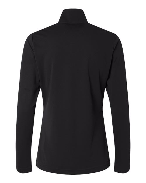 Adidas Women's Lightweight Quarter-Zip Pullover - Image 9