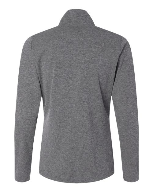 Adidas Women's Lightweight Quarter-Zip Pullover - Image 10