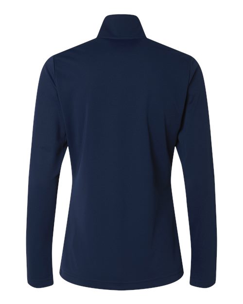 Adidas Women's Lightweight Quarter-Zip Pullover - Image 11