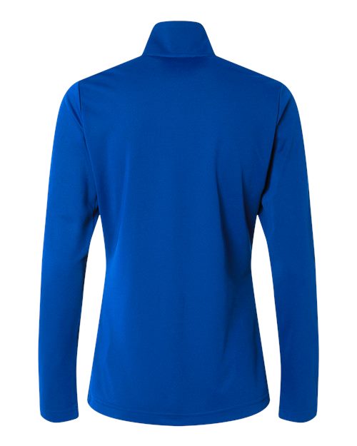 Adidas Women's Lightweight Quarter-Zip Pullover - Image 12