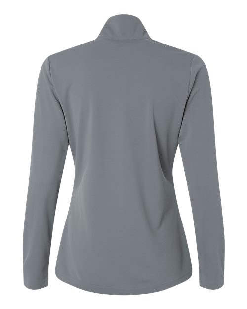 Adidas Women's Lightweight Quarter-Zip Pullover - Image 13