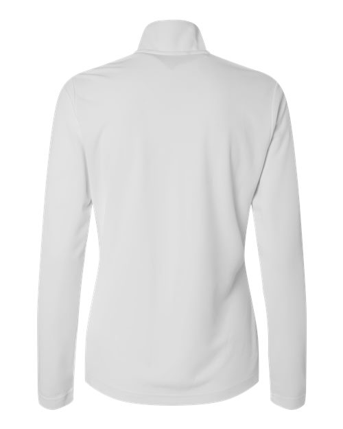 Adidas Women's Lightweight Quarter-Zip Pullover - Image 15