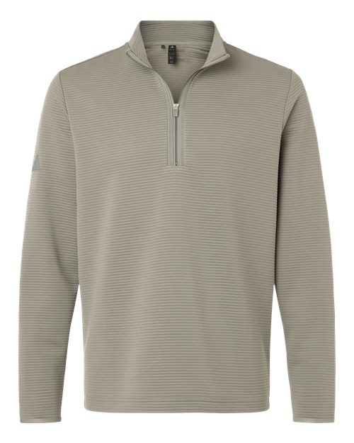 Adidas Men's Spacer Quarter-Zip Pullover - Image 7