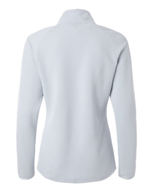 Adidas Women's Spacer Quarter-Zip Pullover - Image 12