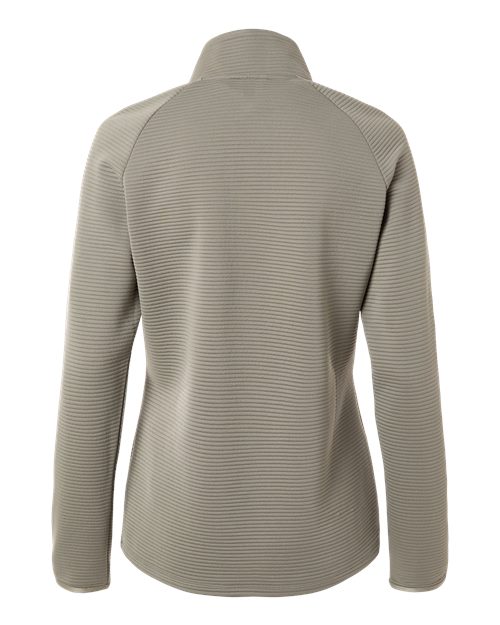 Adidas Women's Spacer Quarter-Zip Pullover - Image 13