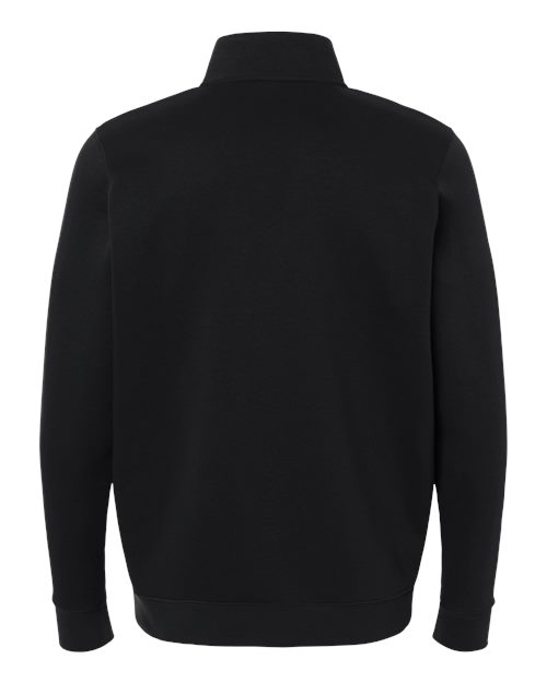 Under Armour Men's Icon Fleece Quarter-Zip Pullover - Image 6