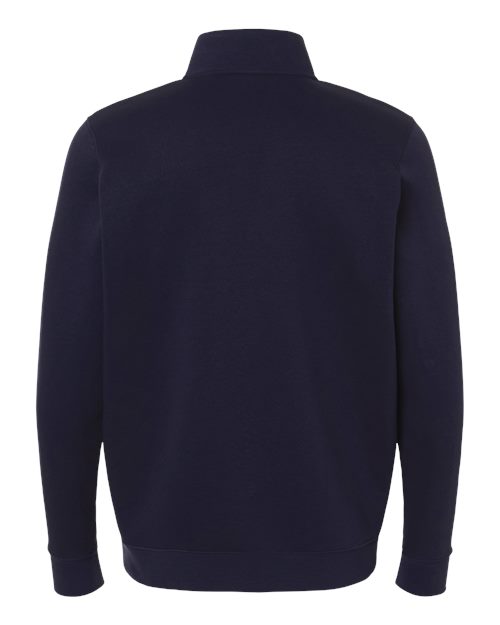 Under Armour Men's Icon Fleece Quarter-Zip Pullover - Image 7
