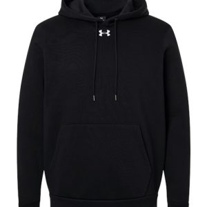 Alternative view of Under Armour Men's Team Icon Fleece Hooded Sweatshirt