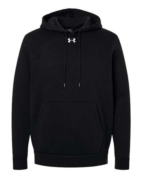 Under Armour Men's Team Icon Fleece Hooded Sweatshirt - Image 2