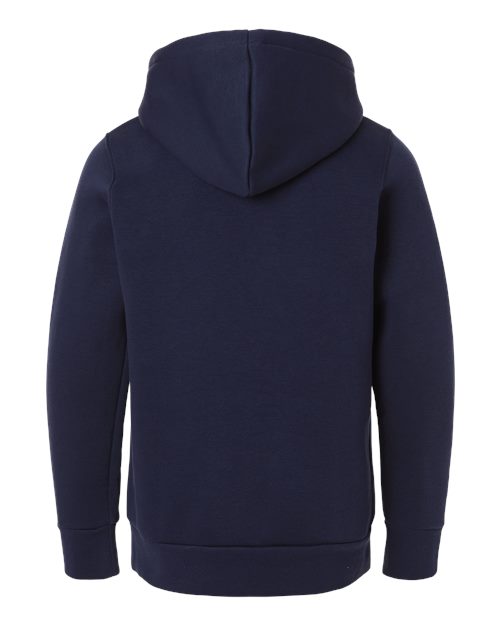 Under Armour Youth Team Icon Fleece Hooded Sweatshirt - Image 10
