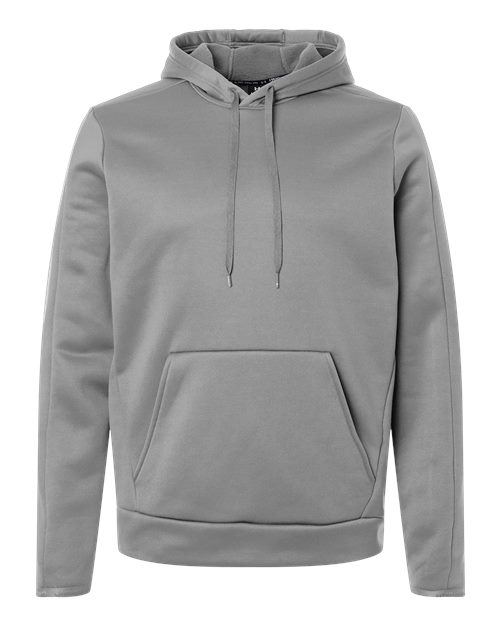 Under Armour Men's Armour Fleece Pro Hooded Sweatshirt - Image 4