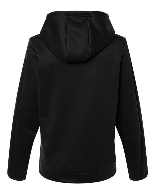 Under Armour Women's Armour Fleece Pro Hooded Sweatshirt - Image 5