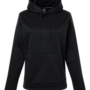 Alternative view of Under Armour Women's Armour Fleece Pro Hooded Sweatshirt