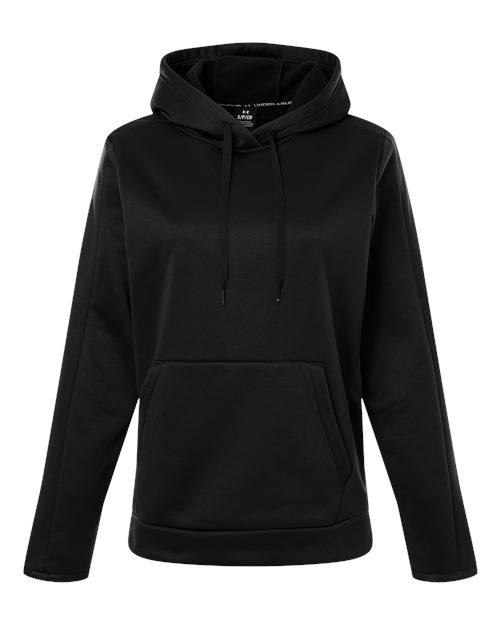 Under Armour Women's Armour Fleece Pro Hooded Sweatshirt - Image 2