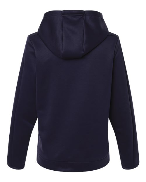 Under Armour Women's Armour Fleece Pro Hooded Sweatshirt - Image 6