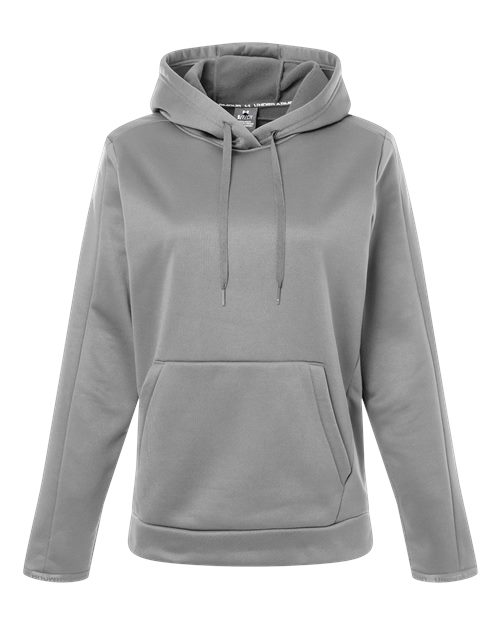 Under Armour Women's Armour Fleece Pro Hooded Sweatshirt - Image 4