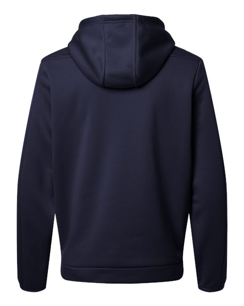 Under Armour Men's Armour Fleece Pro Hooded Full-Zip - Image 6