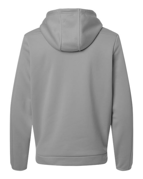 Under Armour Men's Armour Fleece Pro Hooded Full-Zip - Image 7