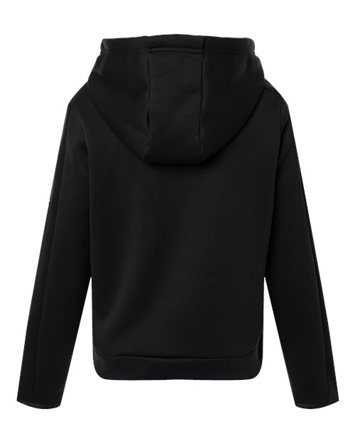 Under Armour Women's Armour Fleece Pro Hooded Full-Zip - Image 4