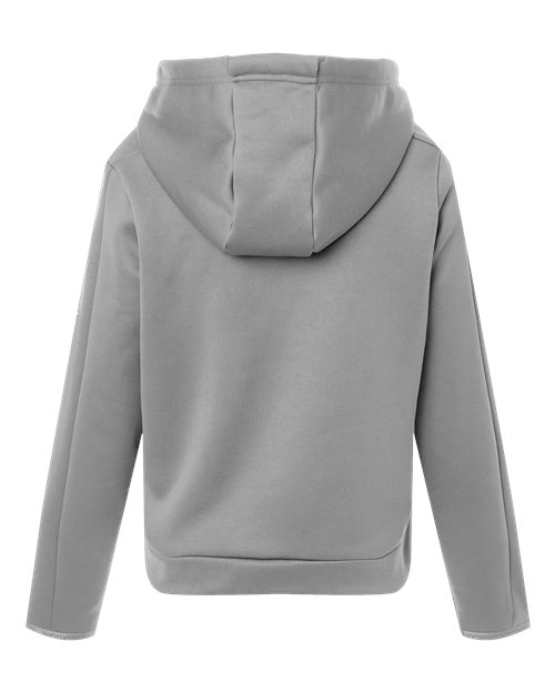 Under Armour Women's Armour Fleece Pro Hooded Full-Zip - Image 5