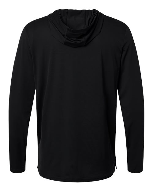 Under Armour Men's Team Vanish Hooded Long Sleeve T-Shirt - Image 6