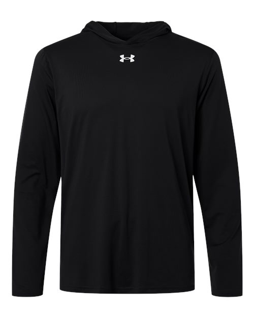 Under Armour Men's Team Vanish Hooded Long Sleeve T-Shirt - Image 2