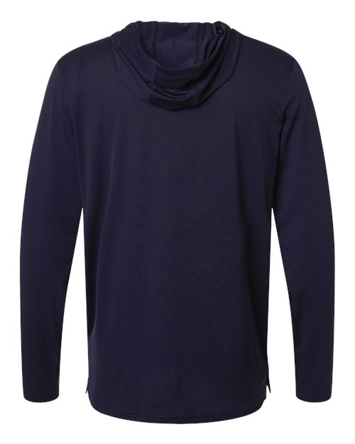 Under Armour Men's Team Vanish Hooded Long Sleeve T-Shirt - Image 7